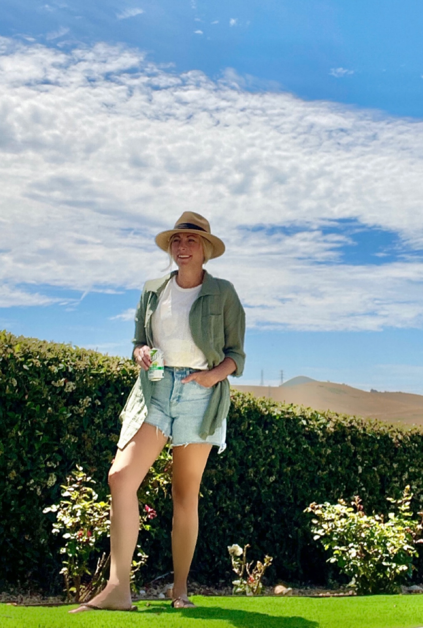 ☀️🌊⛰️
Love this casual layered summer look!

#LTKSeasonal #LTKtravel #LTKstyletip