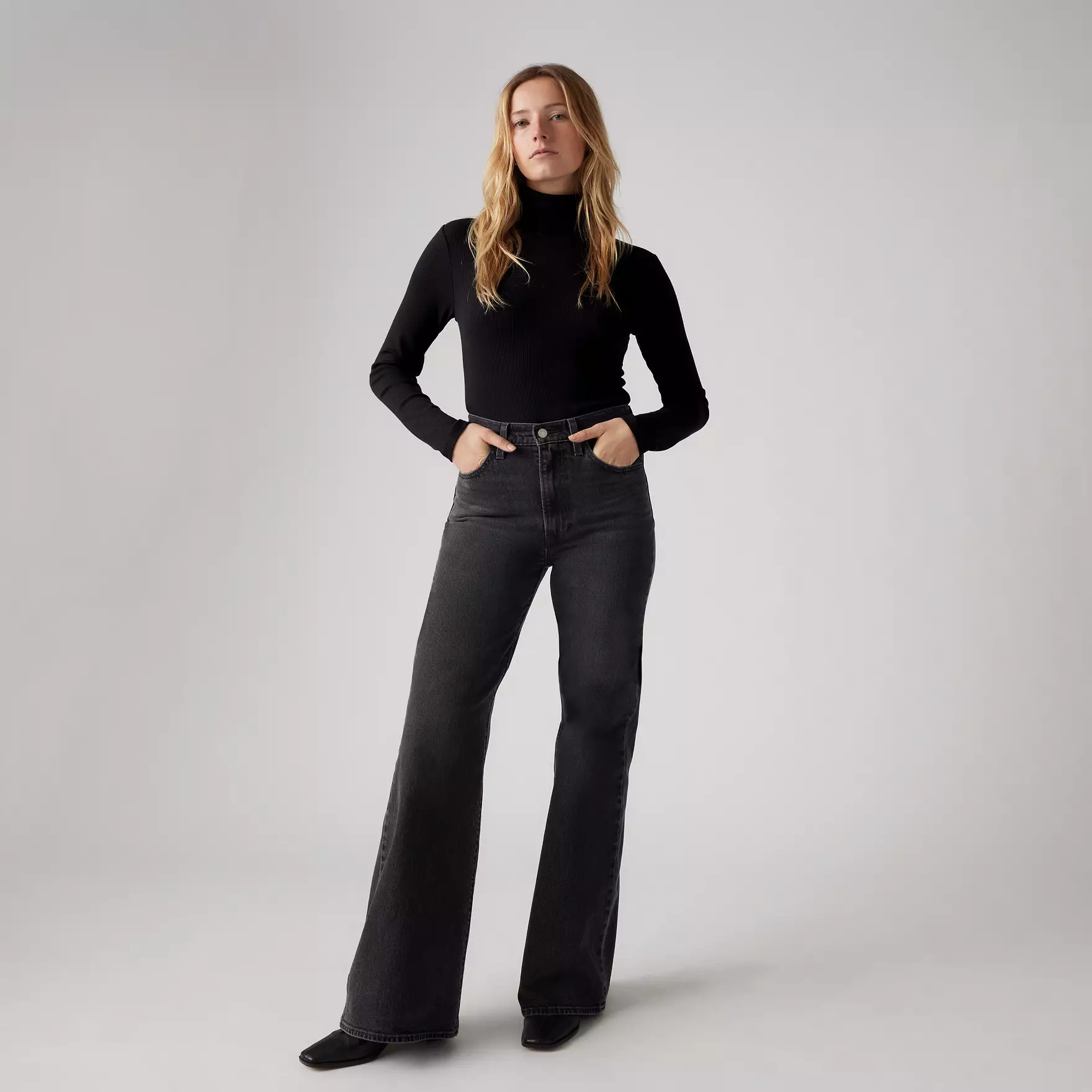 Ribcage Bell Women's Jeans | Levi's US