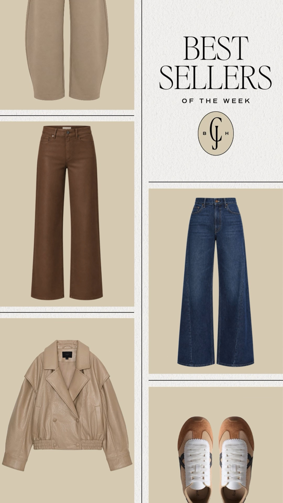 Sharing this week’s best sellers!

#LTKfall #LTKjeans #LTKshoes