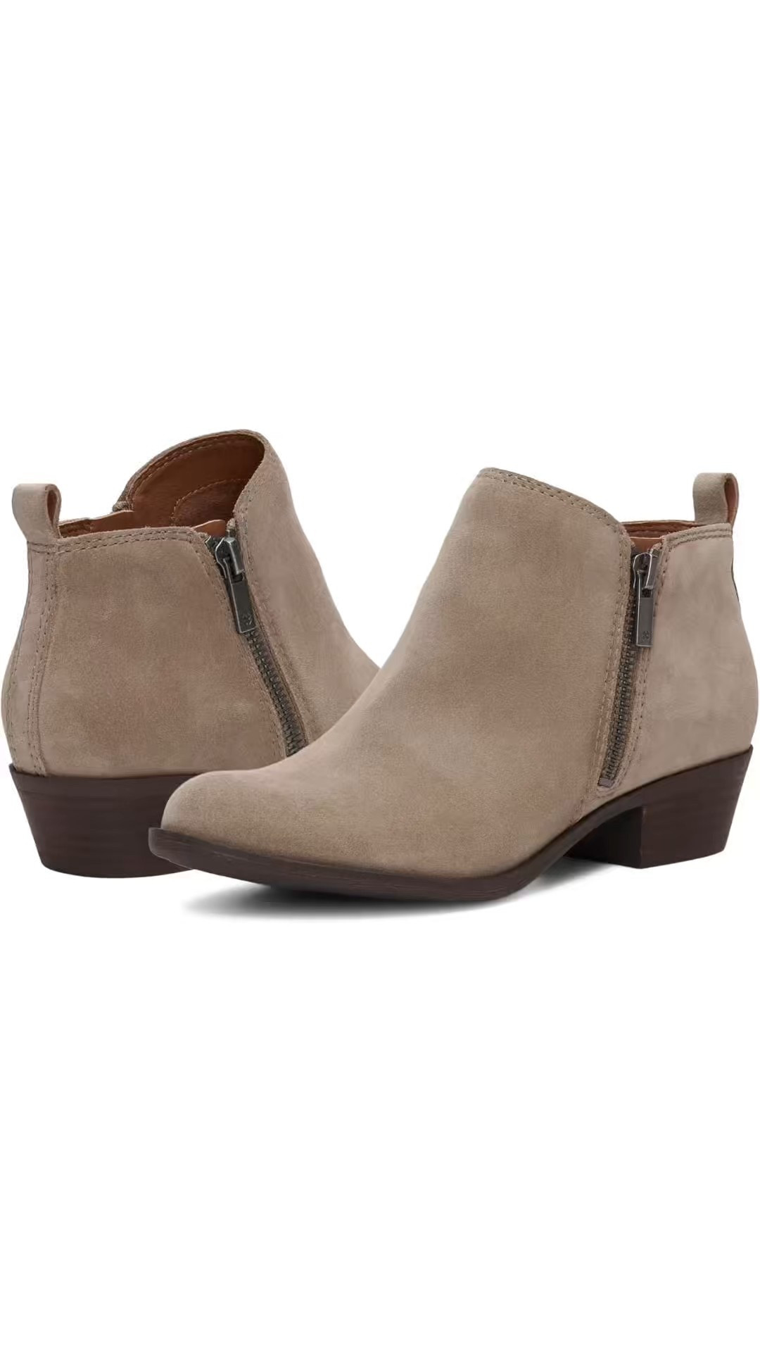 Basel Women's Ankle height booties. On sale. Almond toe, and stacked block heel.
Lowest Price in 30 days. 

#LTKSaleAlert #LTKSeasonal #LTKShoeCrush