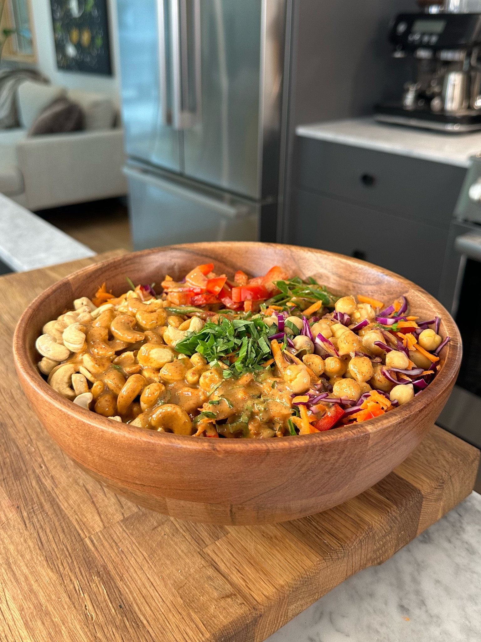 Linking my favorite salad bowl from Target!

#LTKhome #LTKunder50