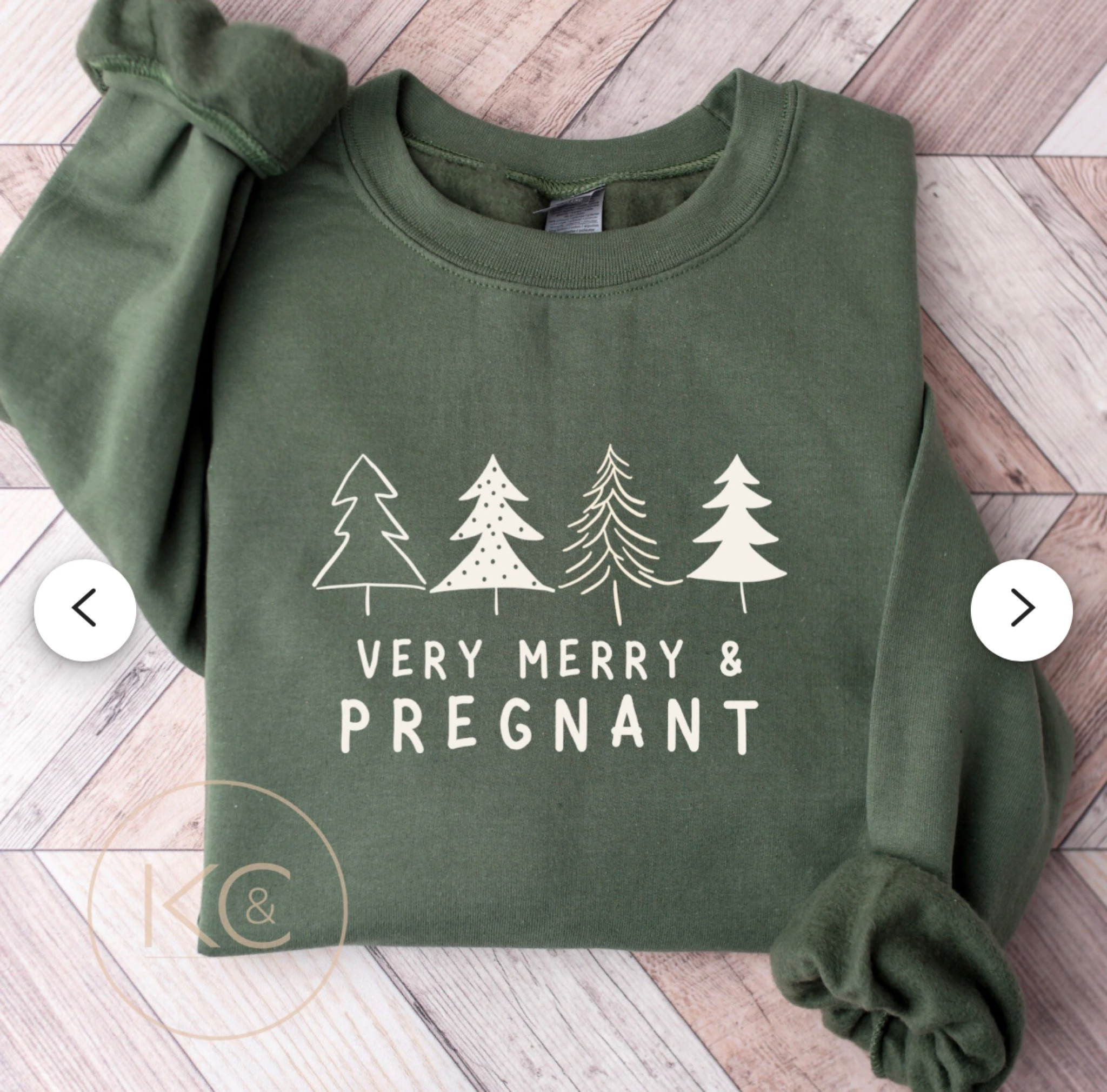 Cozy sweater perfect for a pregnant holiday season 🎄

#LTKHoliday #LTKbump #LTKGiftGuide