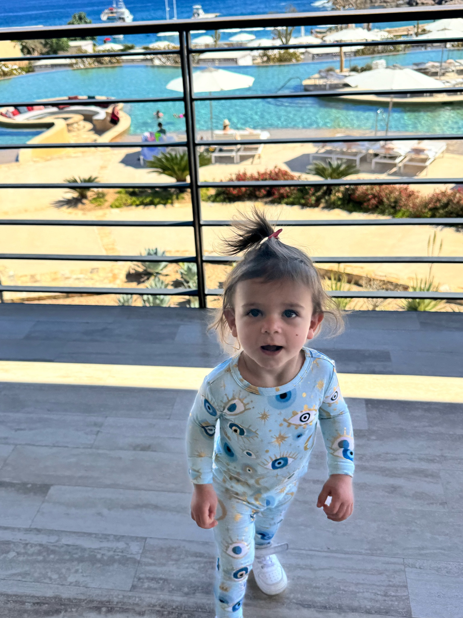 Lily in Posh Peanut 💙 cutest pajamas for travel 🧿 

#LTKtravel #LTKbaby #LTKfindsunder50