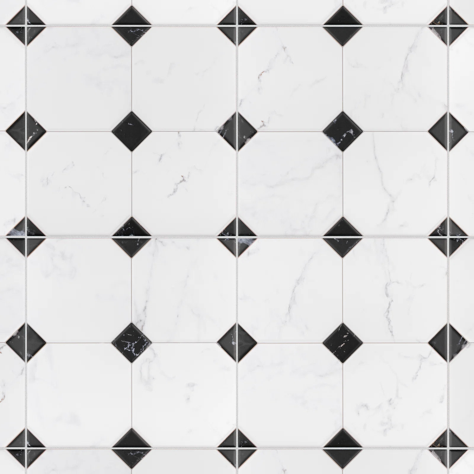 Betera 13" x 13" Porcelain Patterned Wall & Floor Tile | Wayfair North America