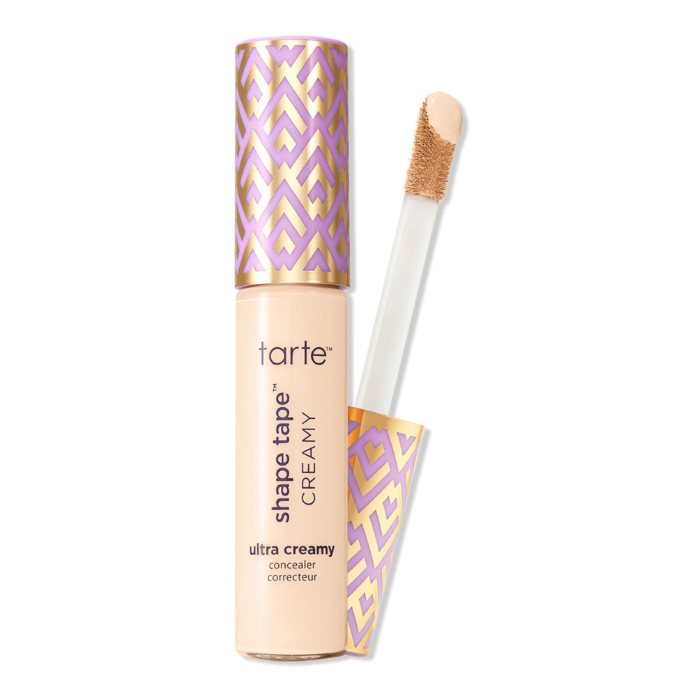 Tarte Shape Tape Creamy Concealer - 8B Porcelain Beige | Ulta