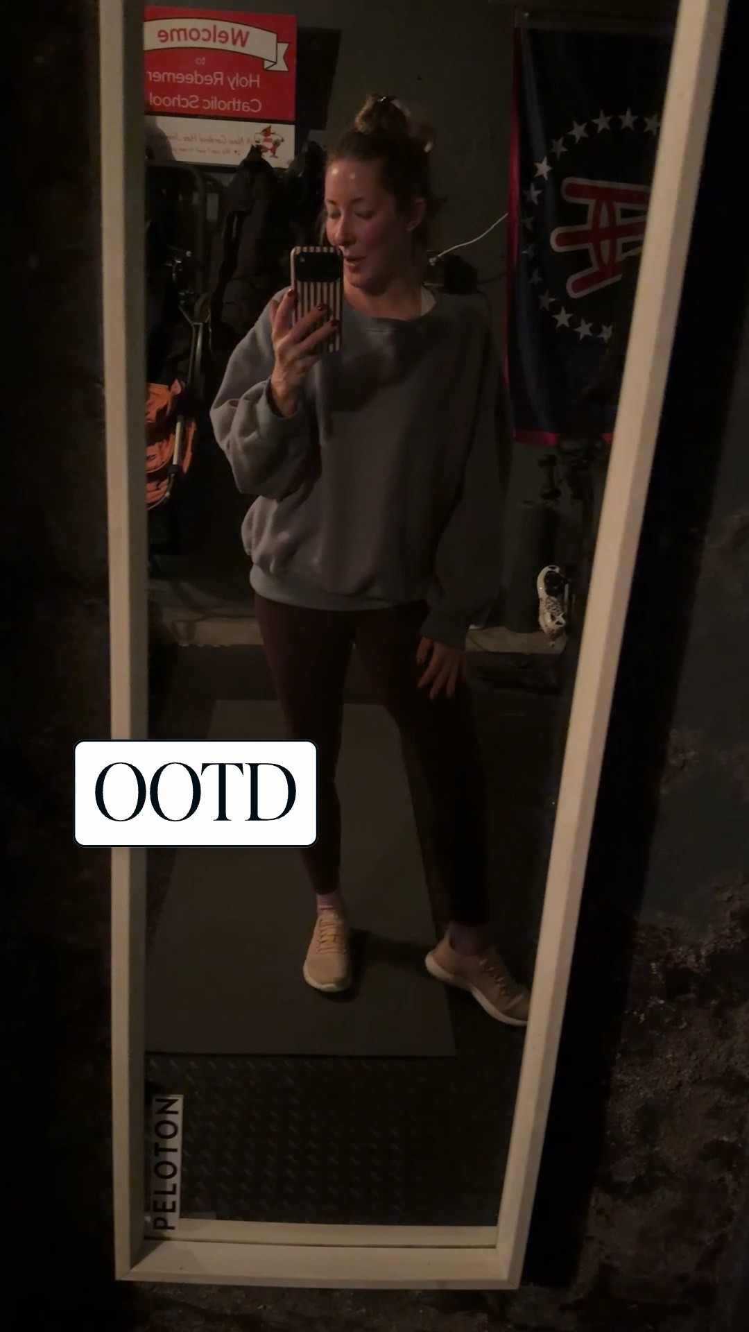 Workout outfit of the day! 

#LTKActive #LTKootd