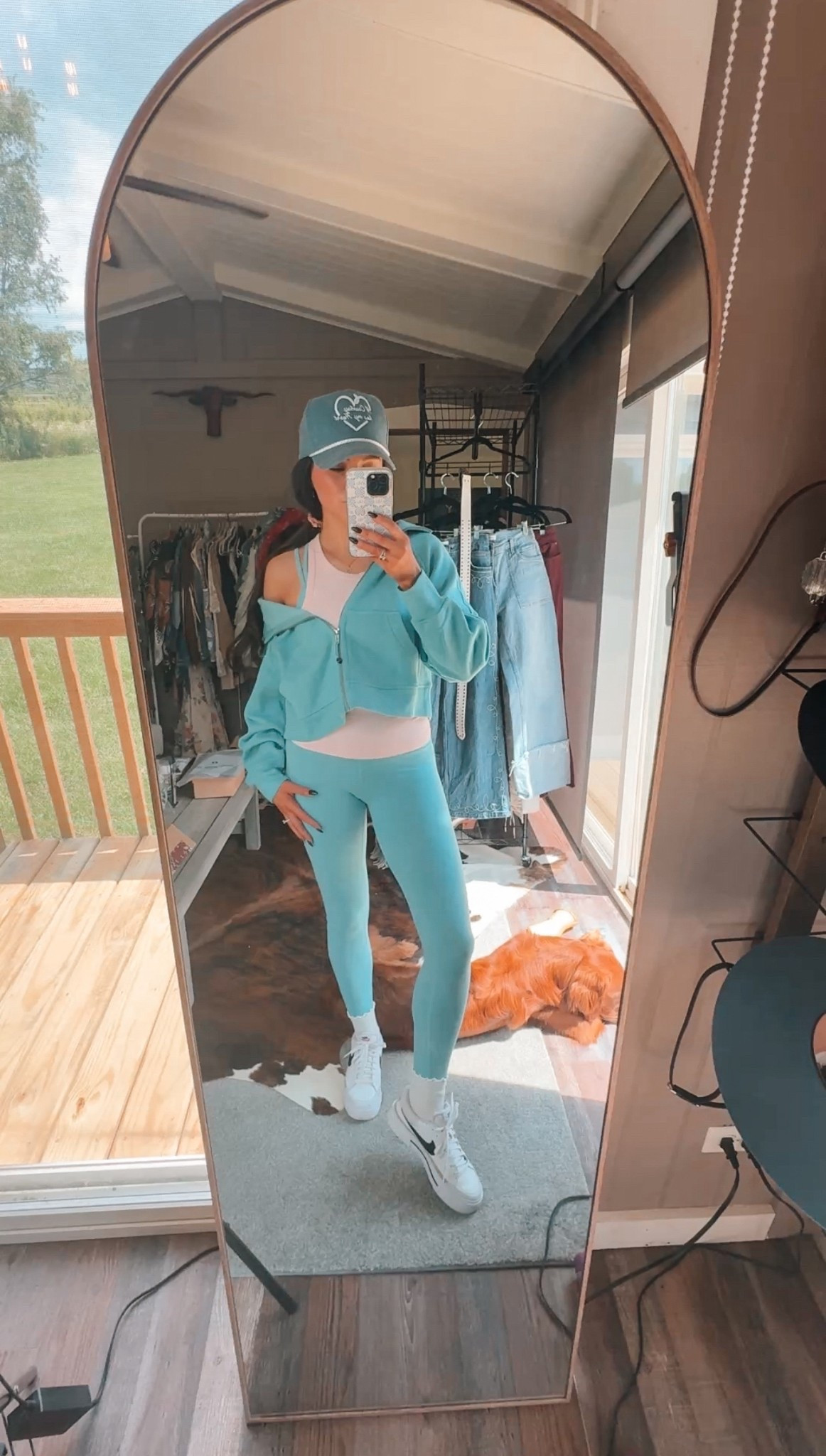 NEW LULU COLOR ALERT! Travel outfit! Color is absolutely  stunning!! 

Gigi Pip Discount: “CARAK15”

#lululemon #travel #travelfit 

#LTKStyleTip #LTKTravel #LTKActive