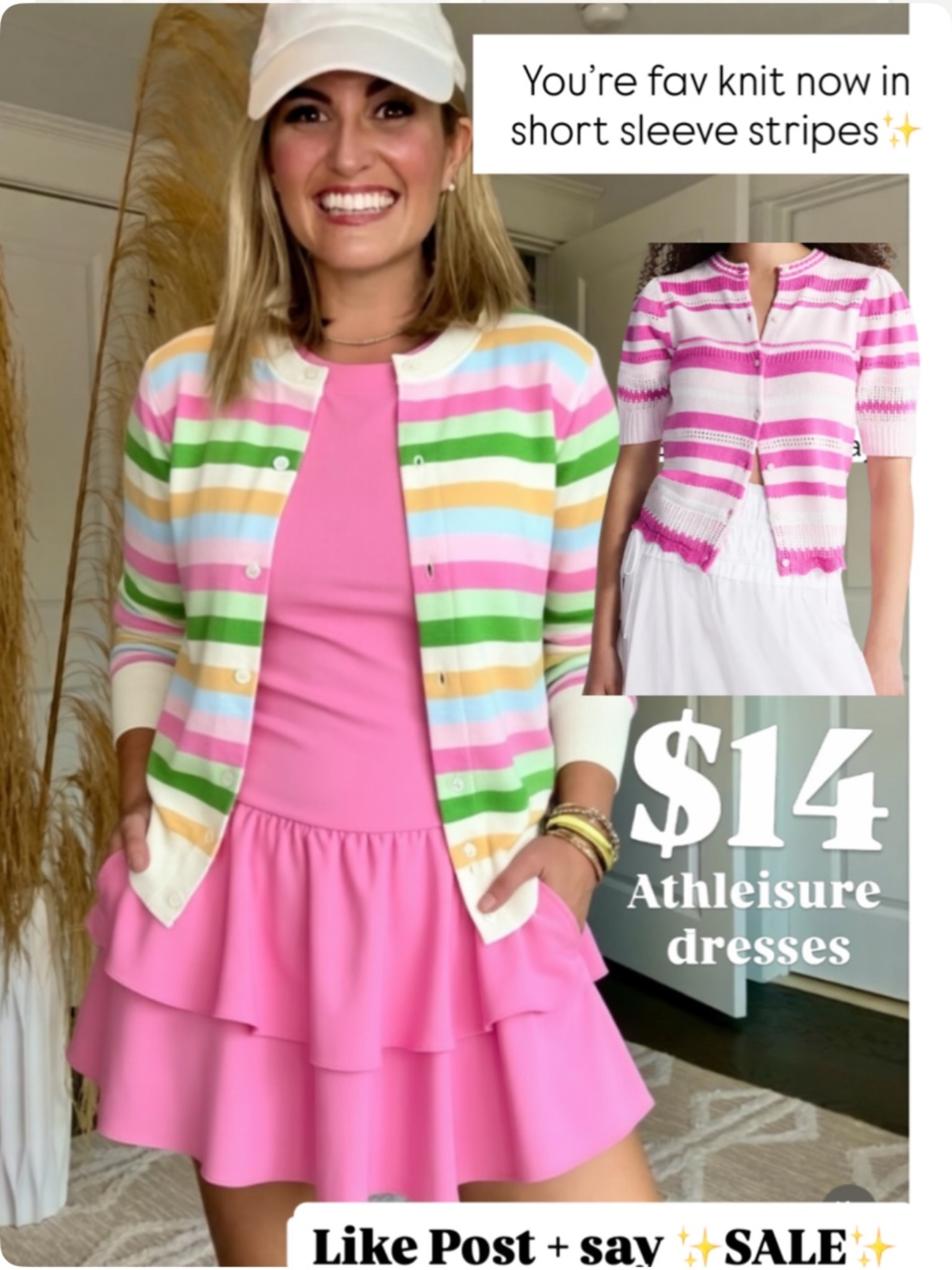 Walmart Deals you’ll Love!👌 $12 two piece sets, $10 home buys, $10 shoes and so many more buys that will blow your mind!✨


✨SIZING✨Everything is petite friendly I’m 5’2” 125lbs wearing small top/dress and small/4 bottoms 
.

#walmartpartner #sponserd, #ad  #walmartpartner  #walmartstyle @walmartstyle walmart, Walmart outfit, Walmart jeans, spring clothes, found it on Amazon, spring dress, Tuckernuck, spring shoes, target shoes, Walmart shoes, sandals, shoes, SPANX, Walmart finds, Walmart set, 2 piece set, Walmart sale, Skincare, anti aging skin care, pdrn, red light therapy,  jeans,, 

Follow my LTK @nikkiferrara on the @shop.LTK app to view this post and get my exclusive app-only content!

#LTKSaleAlert #LTKHome #LTKActive