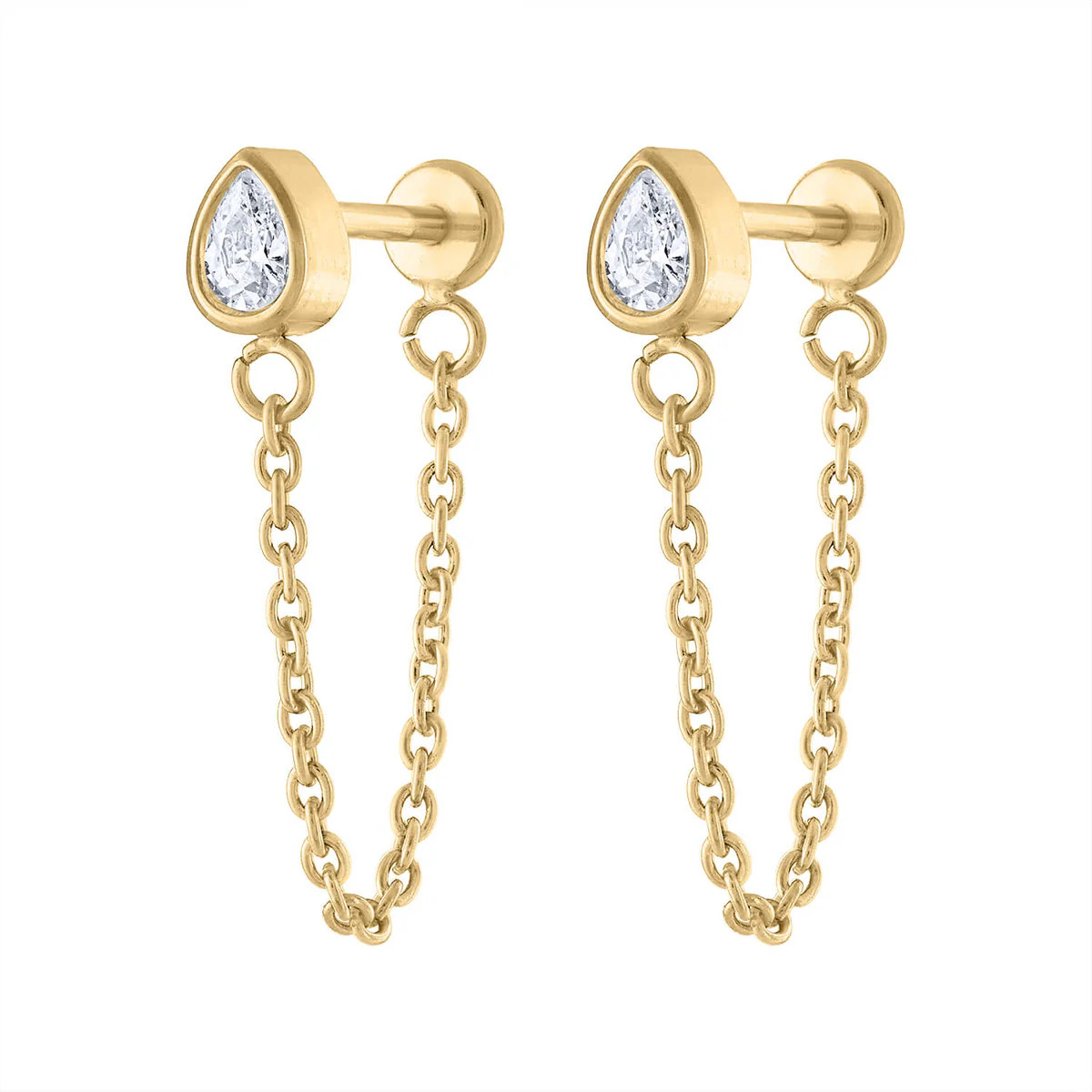 Colette Nap Earrings | Maison Miru