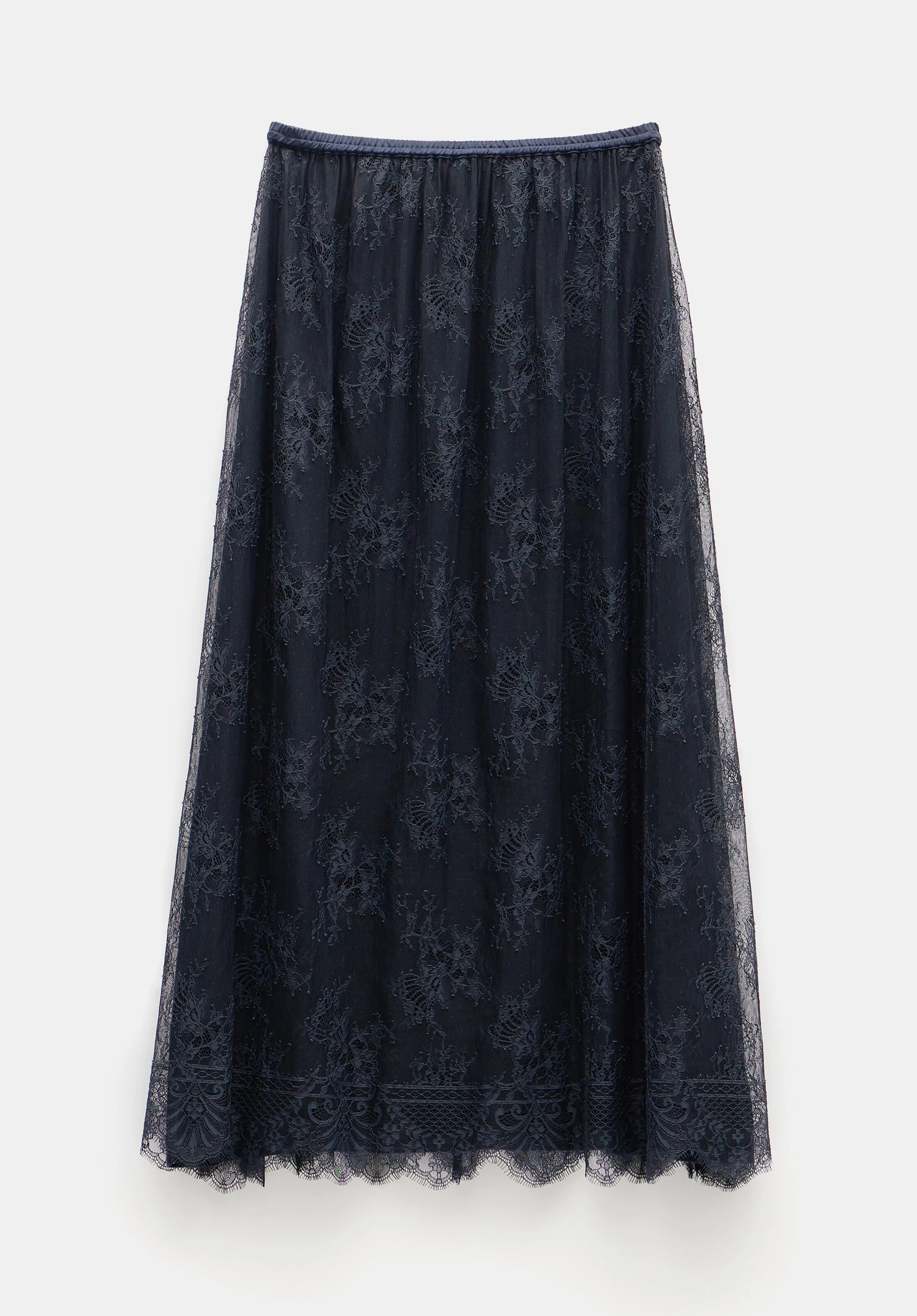 Claudia Lace Skirt | Hush UK