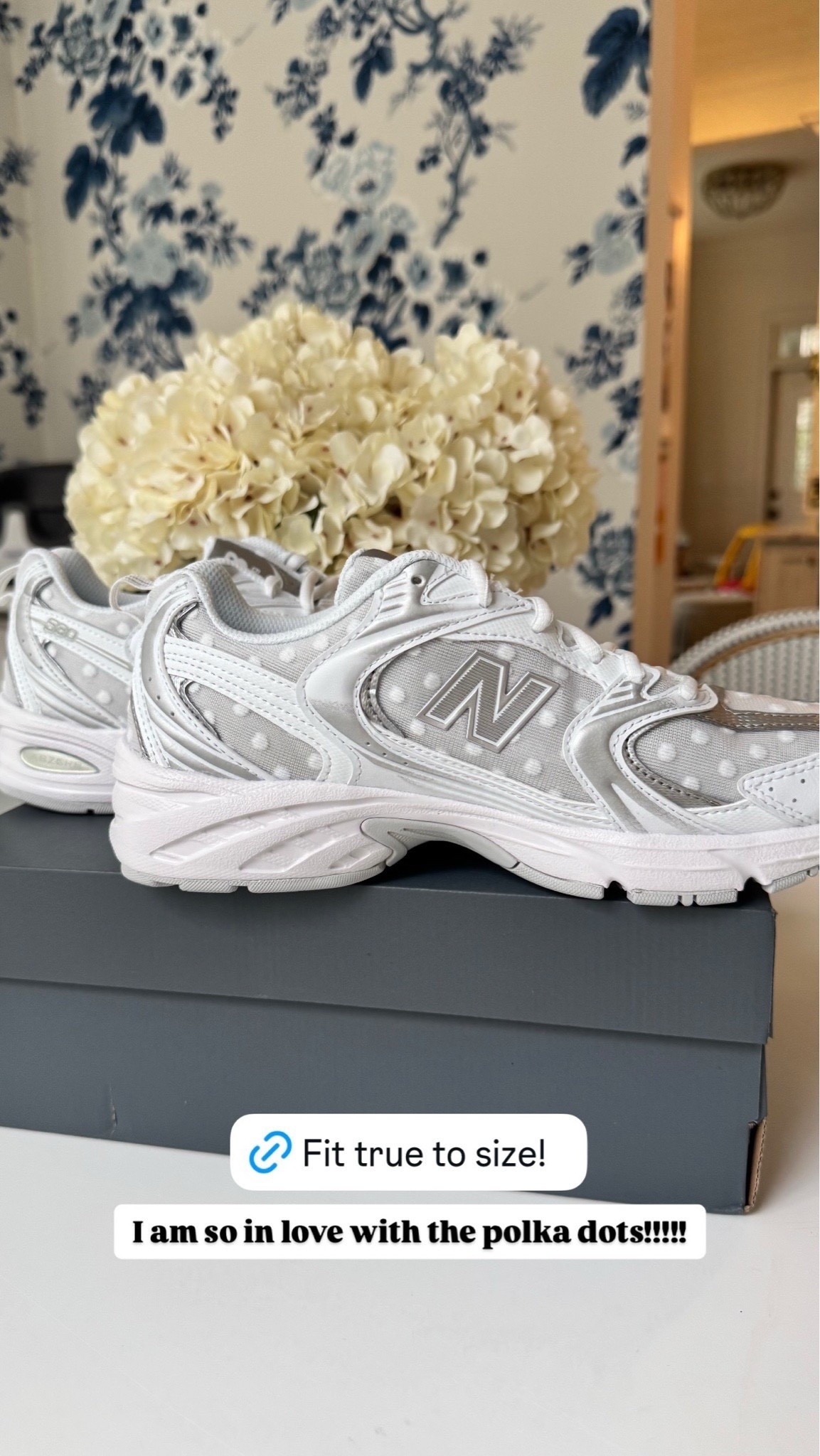 Loving these sneakers!! 

#LTKActive #LTKspringtrends #LTKspring