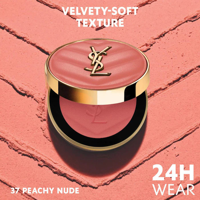 Make Me Blush 24H Buildable Powder Blush | Sephora (US)