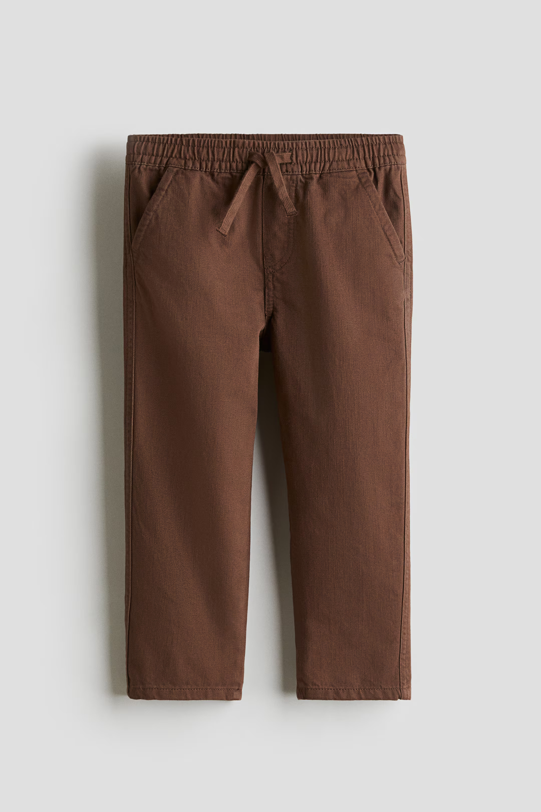 Cotton Twill Pants | H&M (US + CA)
