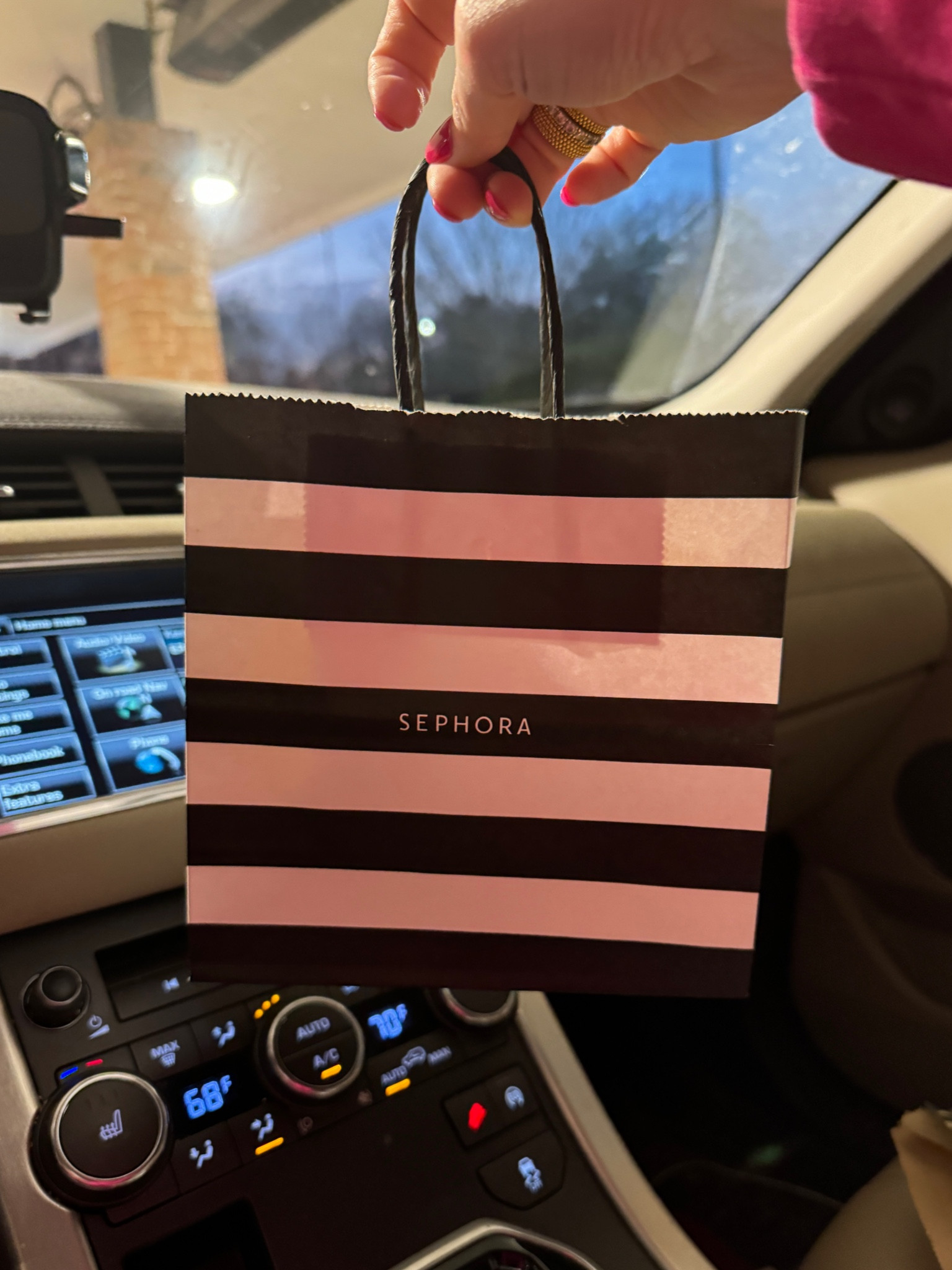 The 3 top rated items I got at Sephora today.