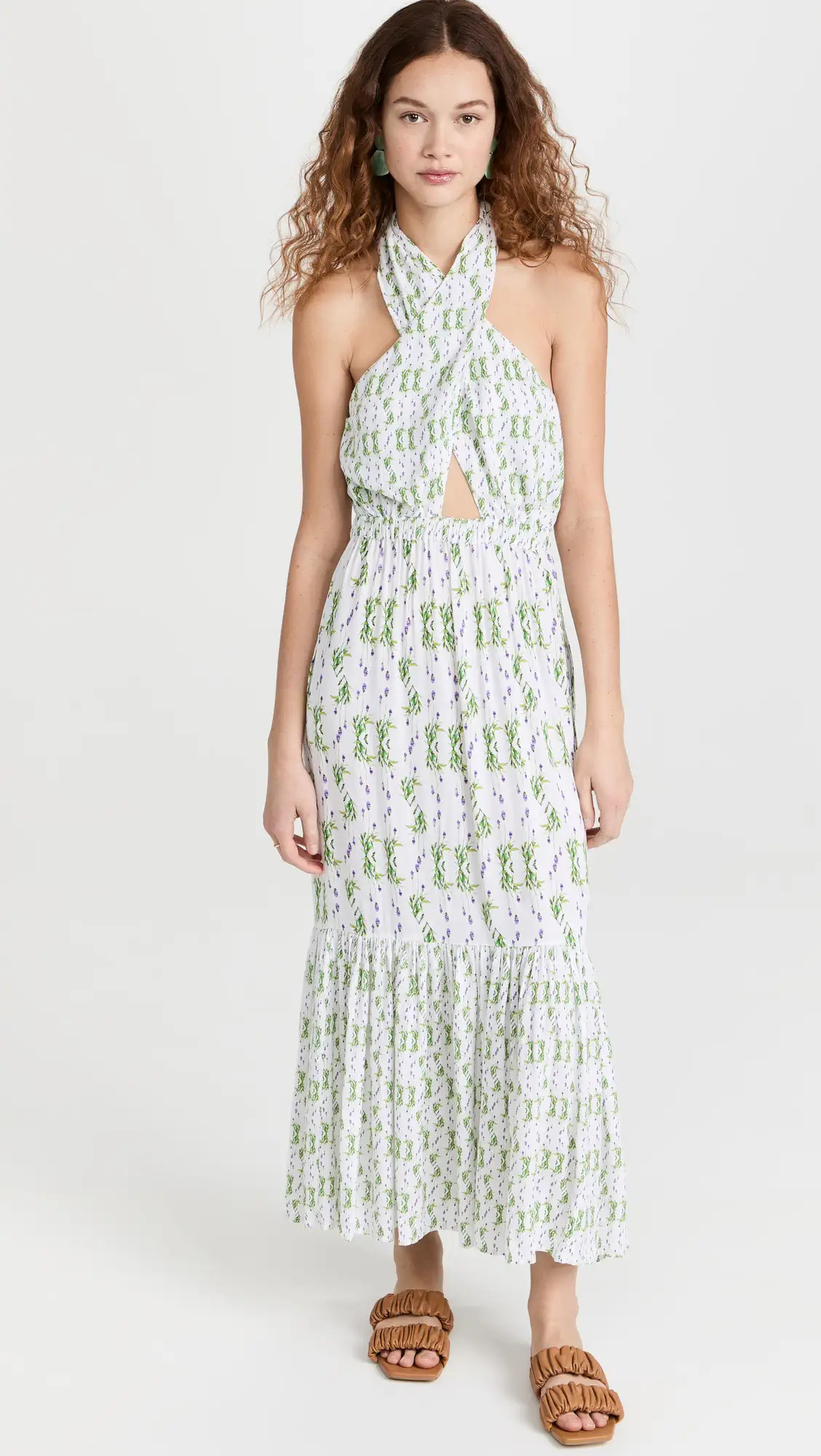Halter Dress | Shopbop