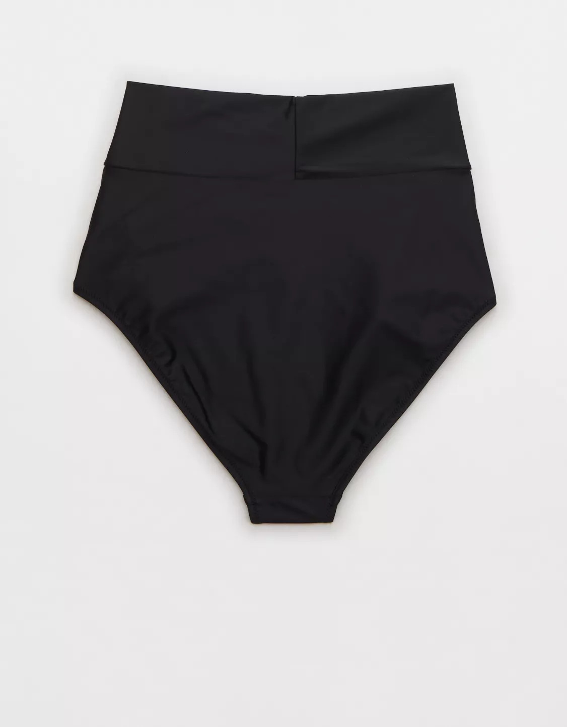 Aerie Crossover High Waisted Bikini Bottom | Aerie