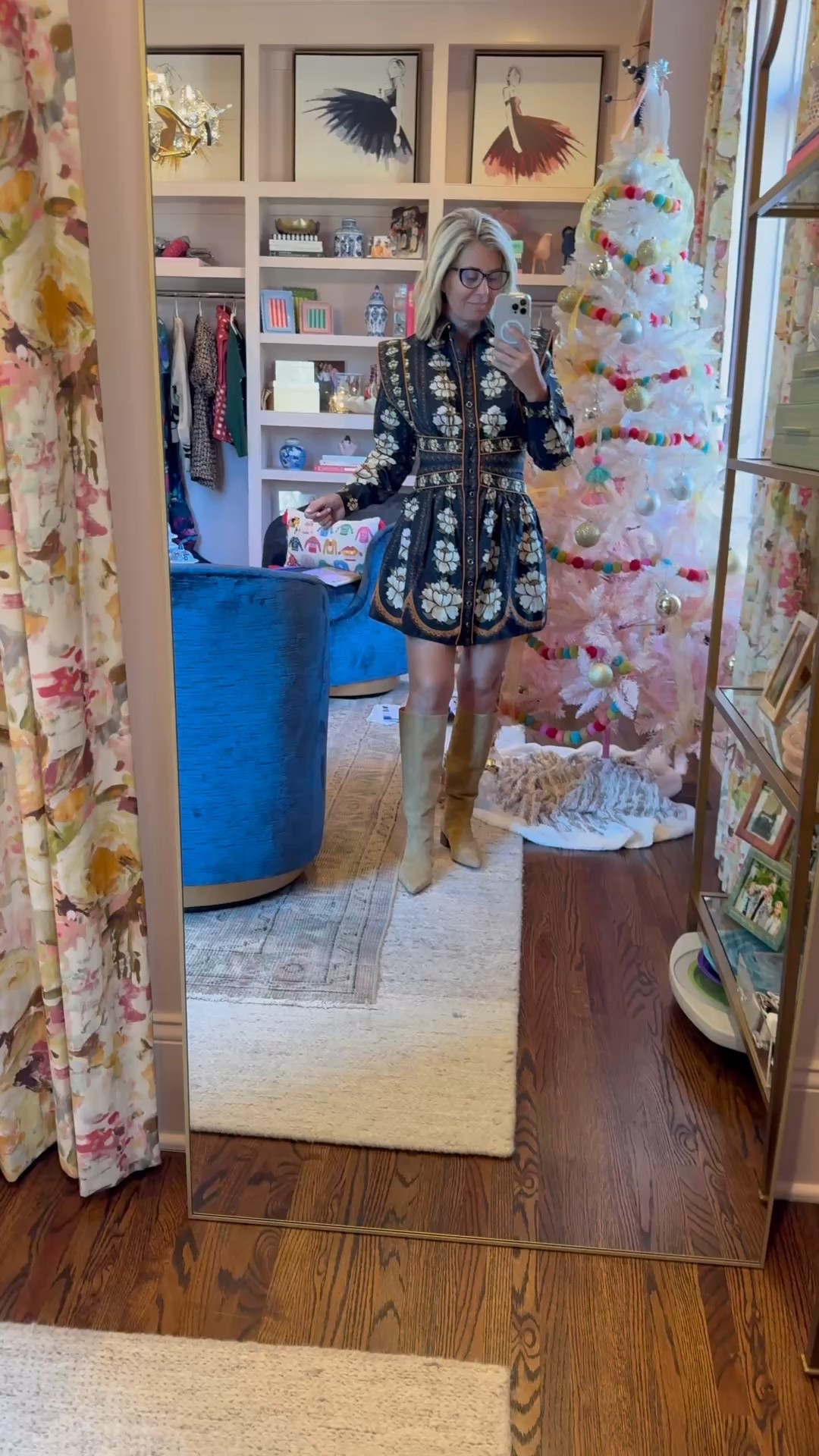 Where right now… Wear it later

I am in size extra small  ( but need a small in the green)

#LTKootd #LTKHoliday #LTKSaleAlert