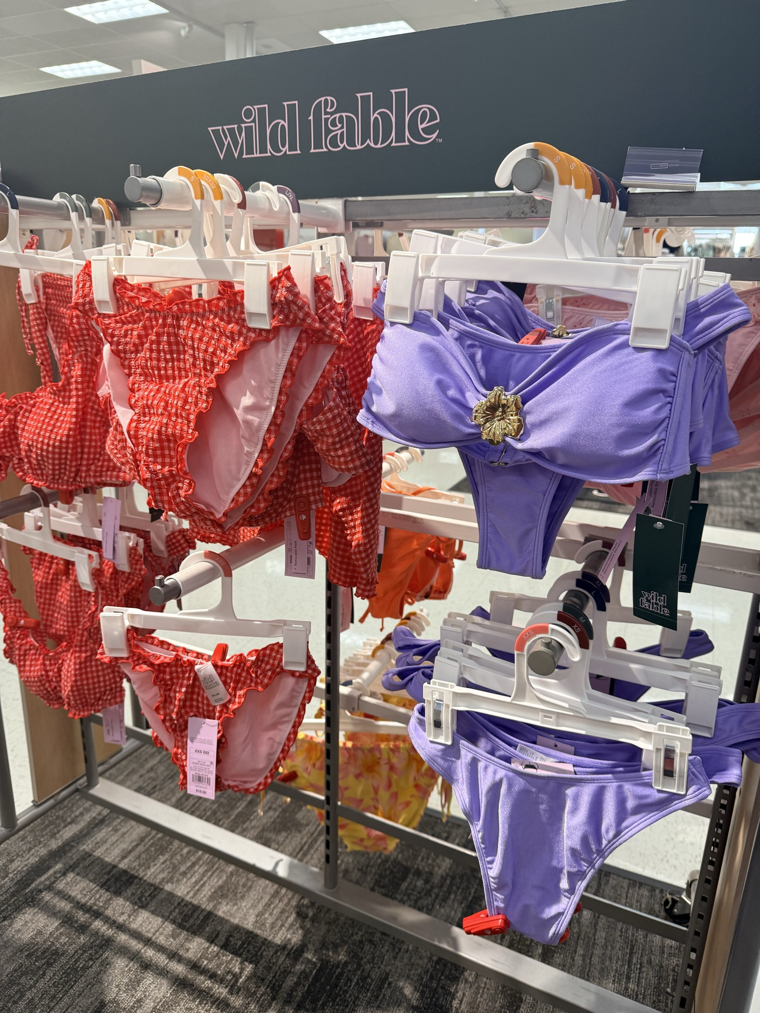 Spring swimsuits are HERE and I am READY for sunshine ☀️✨

Bright colors.
Flattering one pieces.
Sexy bikinis.
Cute cover ups.
Vacation ready vibes.

Whether it’s beach trips, pool days, or spring break plans, now is the time to grab your favorites before they sell out. I linked all my top swimsuit picks.

#SpringSwim #SwimsuitSeason #BeachReady #VacationOutfits #SpringStyle #PoolsideVibes #MomLifeStyle #ShoppingWithPriiincesss #Atlantamom #Atlantabloggers #Atlantablogger #AtlantaCreator #Atlantacontentcreators #Atlantacontentcreator

#LTKSwim #LTKTravel #LTKSpringSale