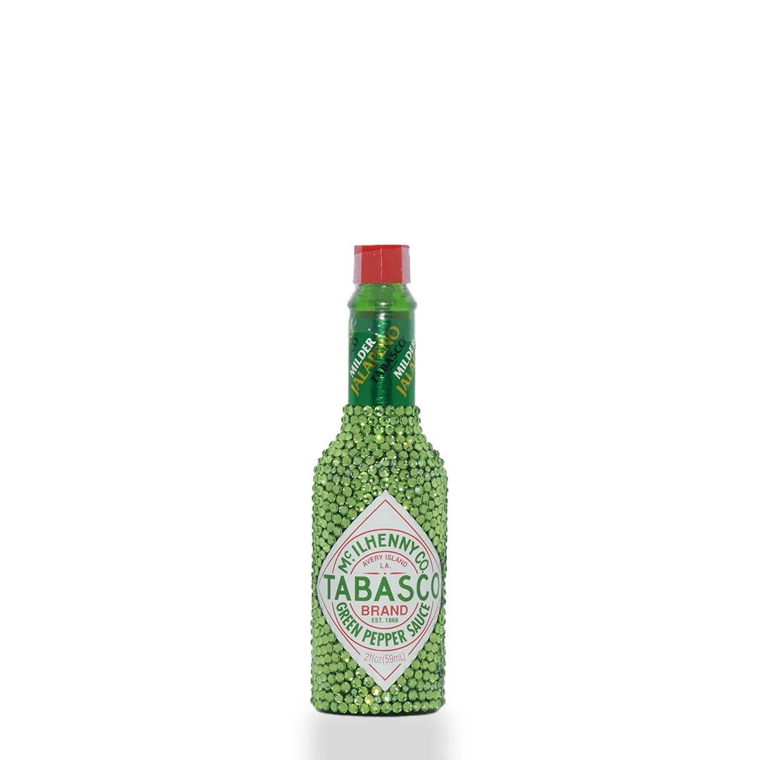 Green Pepper Tabasco | Etsy (US)