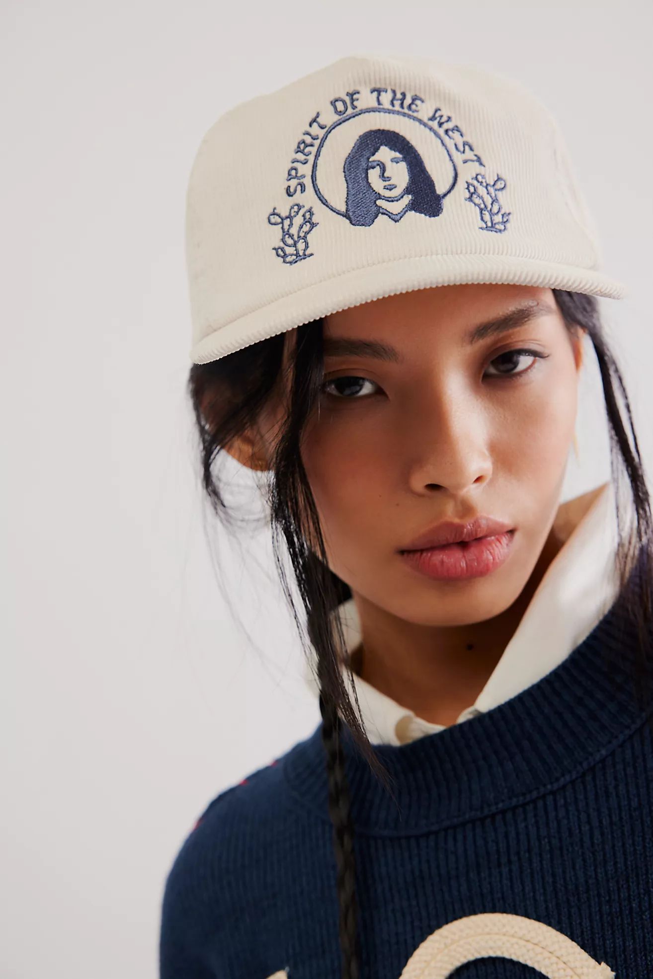 Spirit Of The West Baseball Hat | Free People (Global - UK&FR Excluded)