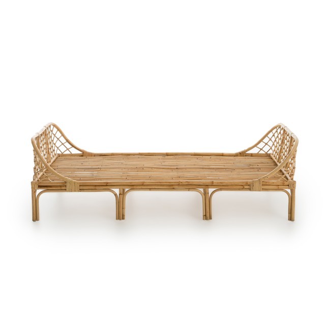Katsuki Child's Rattan Bed with Base | La Redoute (UK)