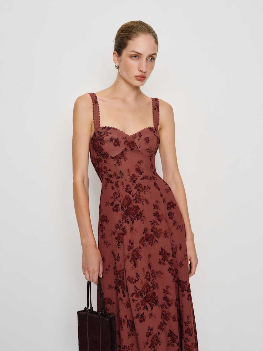 Lela Dress | Reformation (Global)
