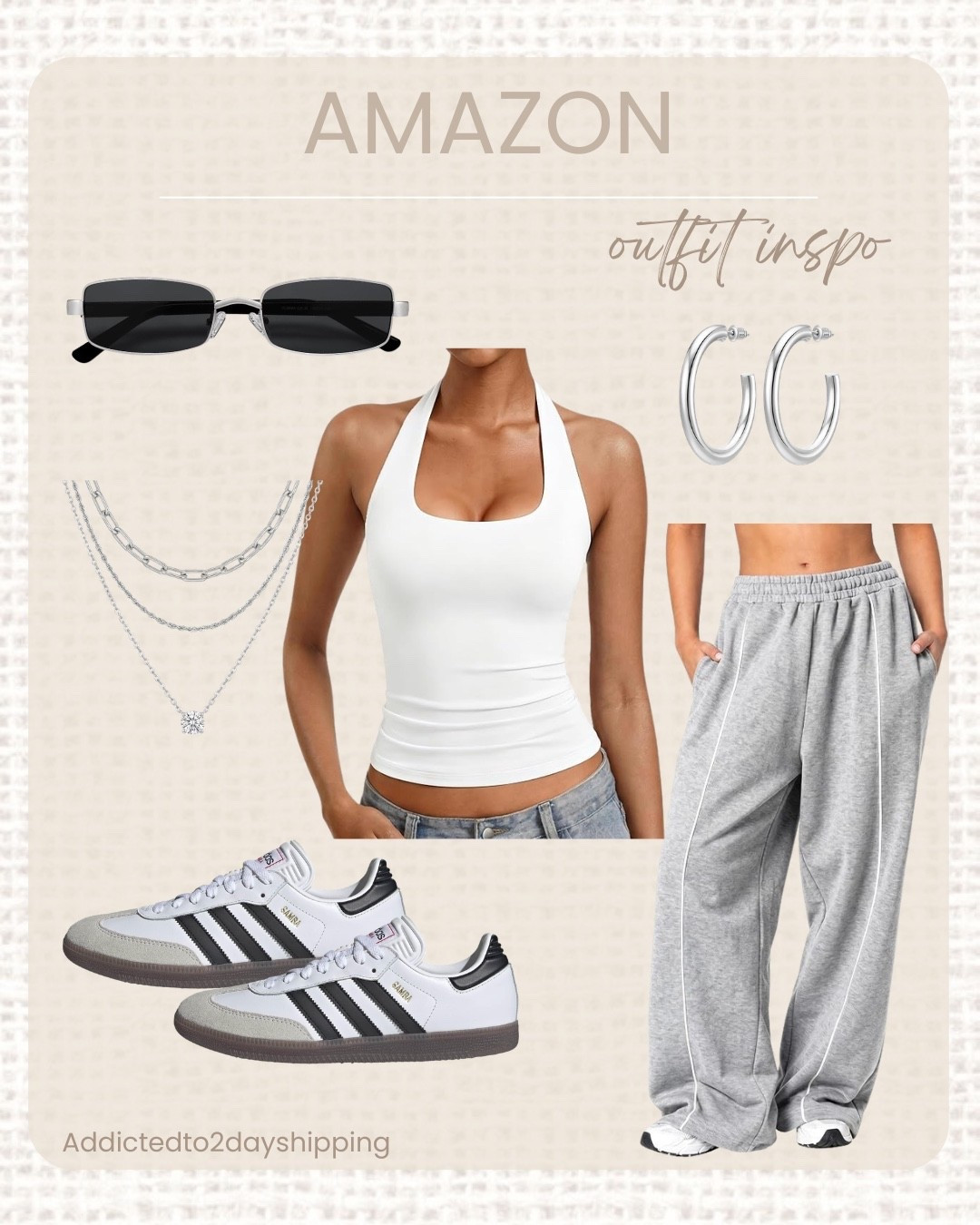 Amazon outfit inspo

#LTKSaleAlert #LTKootd