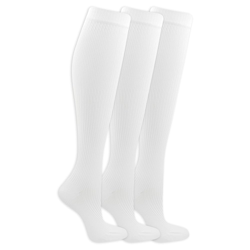 Dr. Scholl's Women Graduated Compression Knee High Socks-Comfort and Fatigue Relief-Mild 8-15 mmH... | Amazon (US)