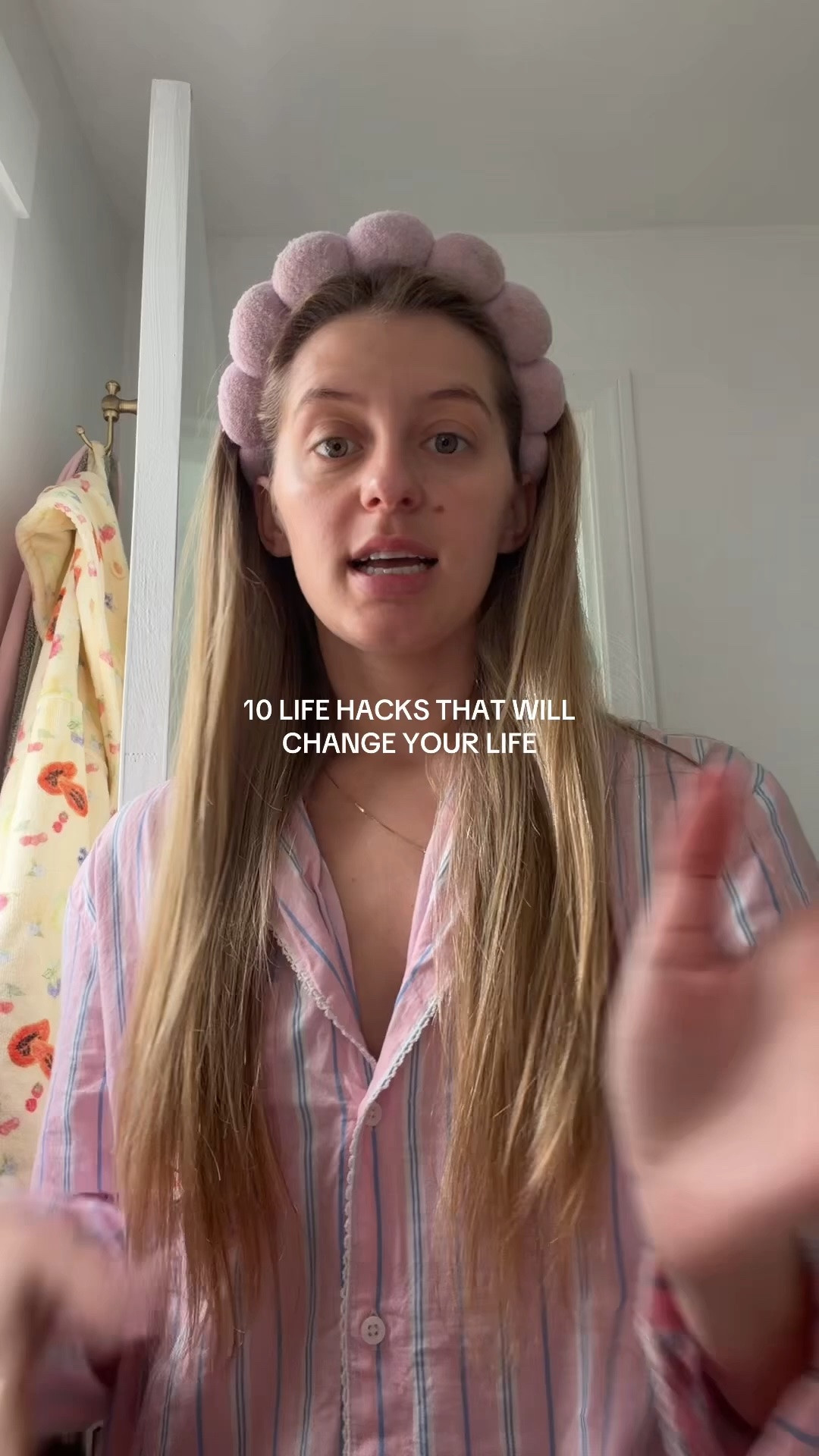 random life hacks that have actually improved my life!!

#LTKgrwm #LTKselfcare #LTKstorytime