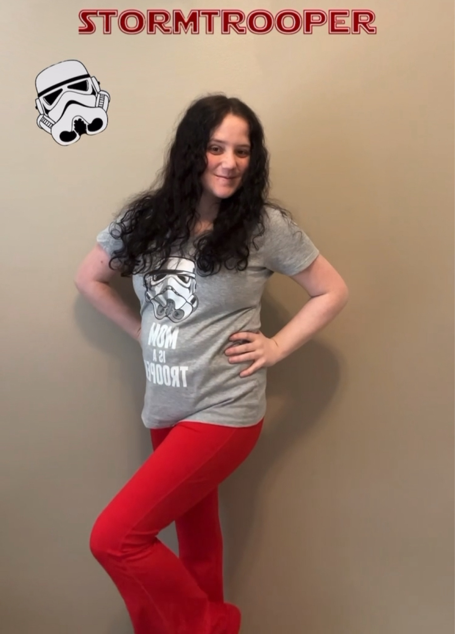 Star Wars Stormtrooper mom outfit inspiration ✨

#LTKfamily #LTKkids #LTKtravel