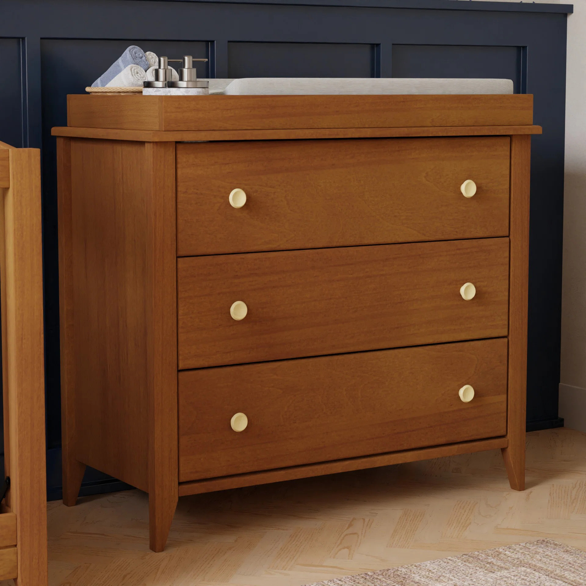 Sprout 3 Drawer Changer Dresser | Wayfair North America