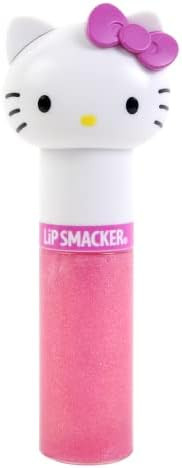 Lip Smacker Lippy Pals Swirls, Sanrio Hello Kitty, Flavored Moisturizing & Smoothing Soft Shine L... | Amazon (US)