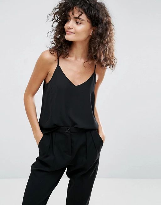 ASOS Swing Cami with Double Layer | ASOS US