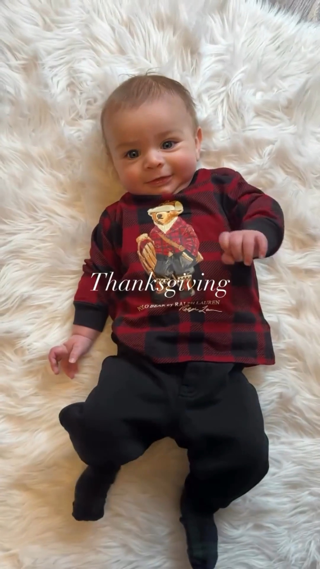 All the first holidays with our little Prince 🎃🦃🎅🏻🎄🎆