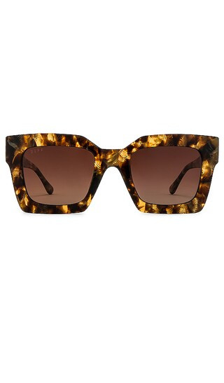 Dani in Toasted Coconut & Brown Gradient Polarized | Revolve Clothing (Global)