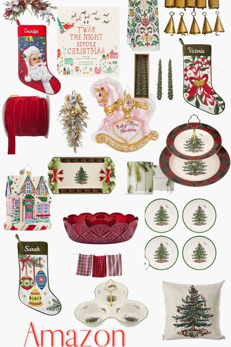 Shop all of my Amazon holiday home finds this year!


#LTKHolidaySale #LTKHoliday #LTKSeasonal