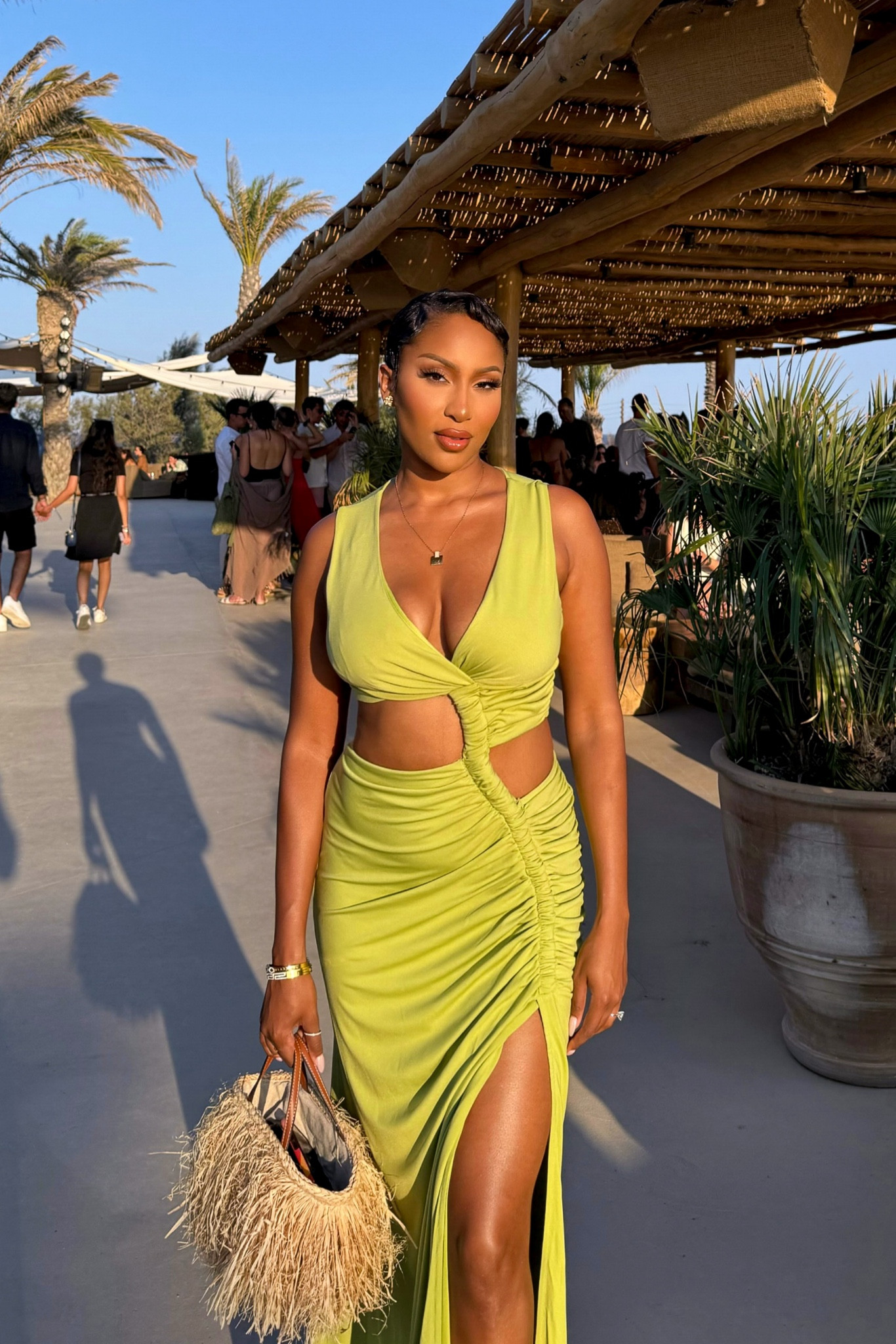 The perfect sexy summer cut out maxi! 

#LTKtravel #LTKeurope #LTKstyletip