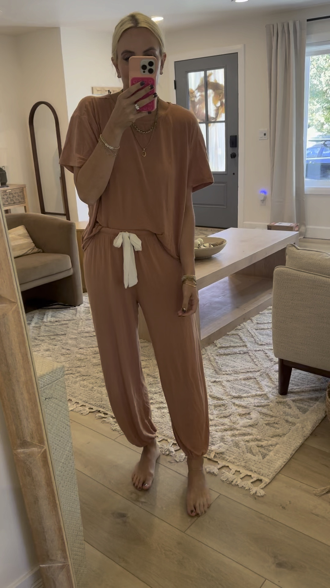 Womens Modal Pajama Pants - chai curated on LTK