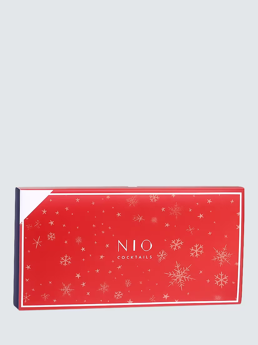 NIO Cocktails Christmas Box, 6x 10cl | John Lewis (UK)