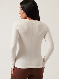 Ascent Seamless Top | Athleta