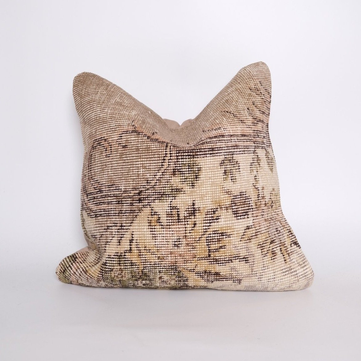 Astrid Turkish Vintage Rug Pillow | Twenty Third by Deanne (US)