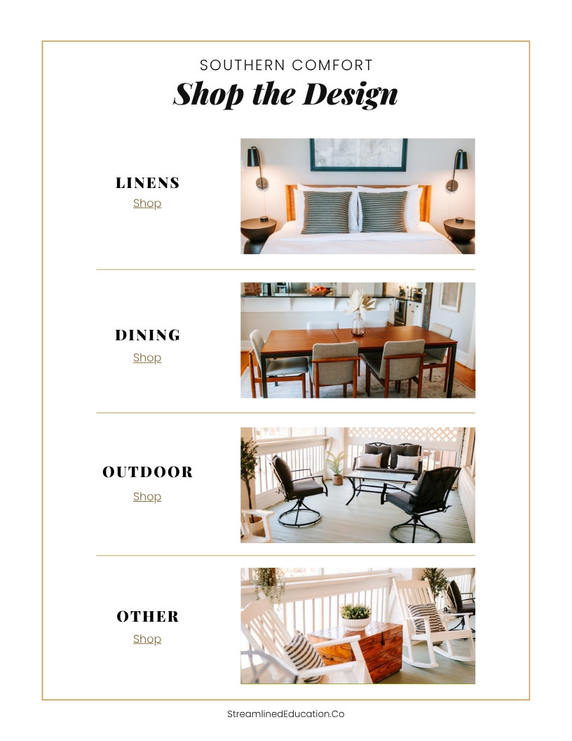 Southern Comfort part two — dining and linens that feel like home. 

 #LTKHome