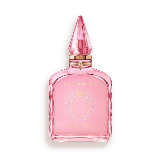 Charlotte Tilbury Love Frequency Eau De Parfum - Pheromone Enhancing Floral Perfume Enriched with... | Amazon (US)
