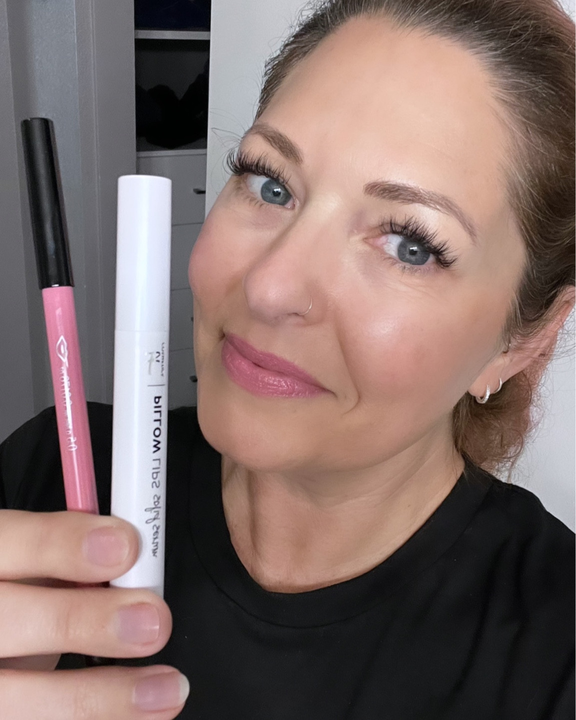 Pretty pink lip from Sephora 


#LTKsalealert #LTKbeauty #LTKBeautySale