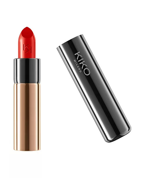 KIKO Milano Gossamer Emotion Creamy Lipstick, 0.12 oz. - Macy's | Macy's