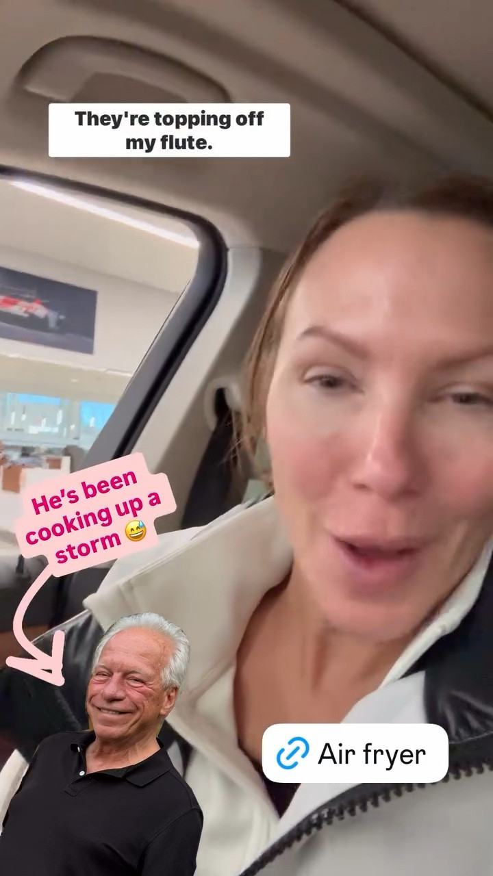 He’s been cooking up a storm 😅 we love this air fryer!

#LTKFamily #LTKHoliday #LTKHome