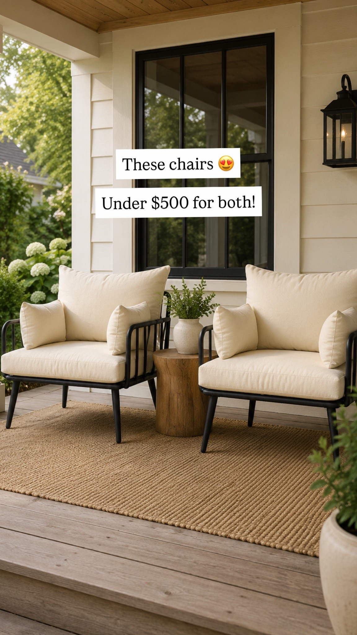 These are so gorgeous! Perfect outdoor chair for your front porch or back patio

#LTKSaleAlert #LTKSeasonal #LTKHome