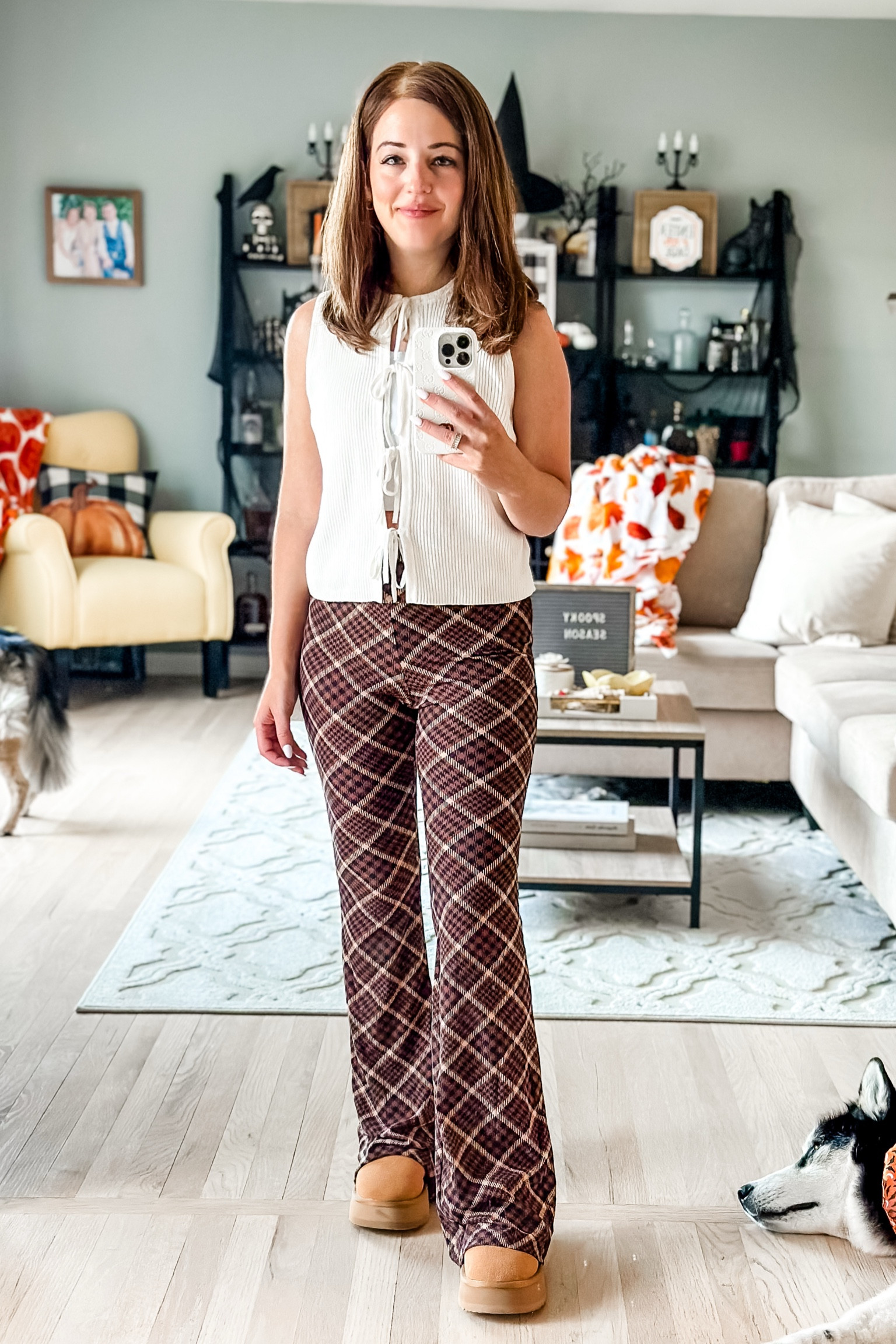 $7 Walmart 🍁 Fall pants are 🔥

#LTKStyleTip #LTKSeasonal #LTKSaleAlert