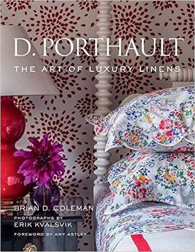 D. Porthault: The Art of Luxury Linens
            
            
                
               ... | Amazon (US)