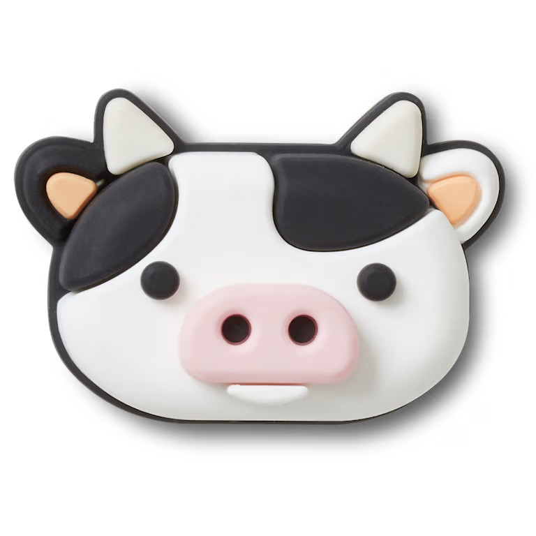 3D Cow Face | Crocs (US)